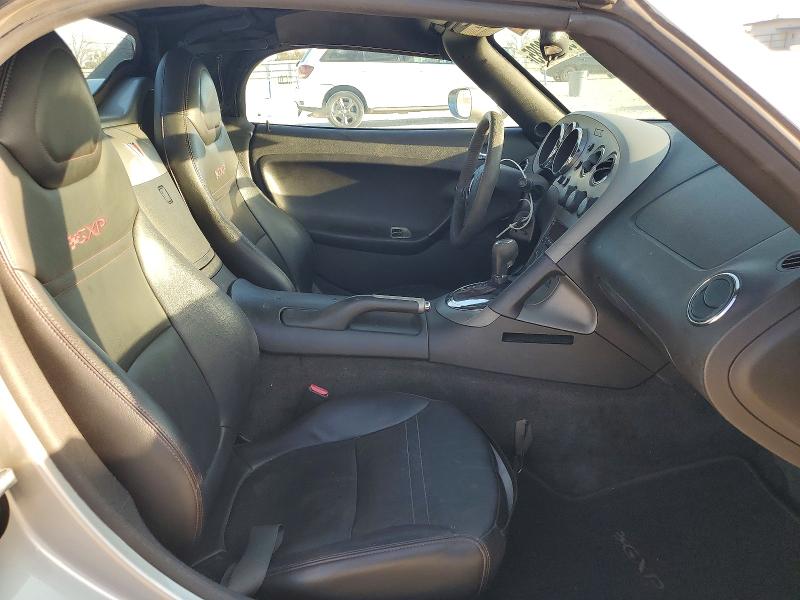 Photo 10 from auction – 2007 PONTIAC SOLSTICE with VIN 1G2MG35X07Y123169