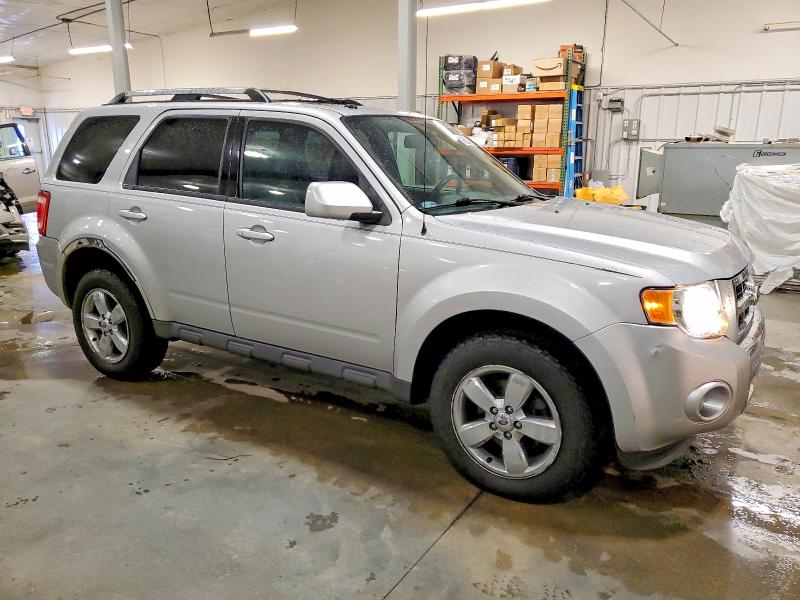 Photo 4 from auction – 2012 FORD ESCAPE LIM with VIN 1FMCU9EG5CKC80143
