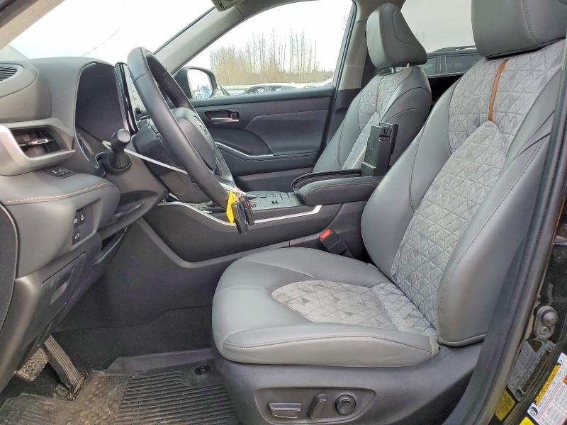 Photo 7 from auction – 2022 TOYOTA HIGHLANDER with VIN 5TDABRCH6NS549386