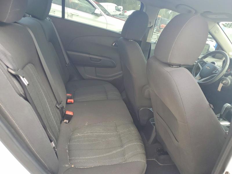 Photo 10 from auction – 2017 CHEVROLET SONIC with VIN 1G1JD5SH6H4133058