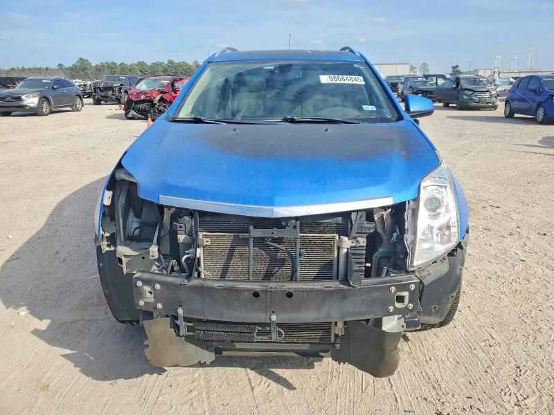 Photo 5 from auction – 2016 CADILLAC SRX with VIN 3GYFNBE32GS532518