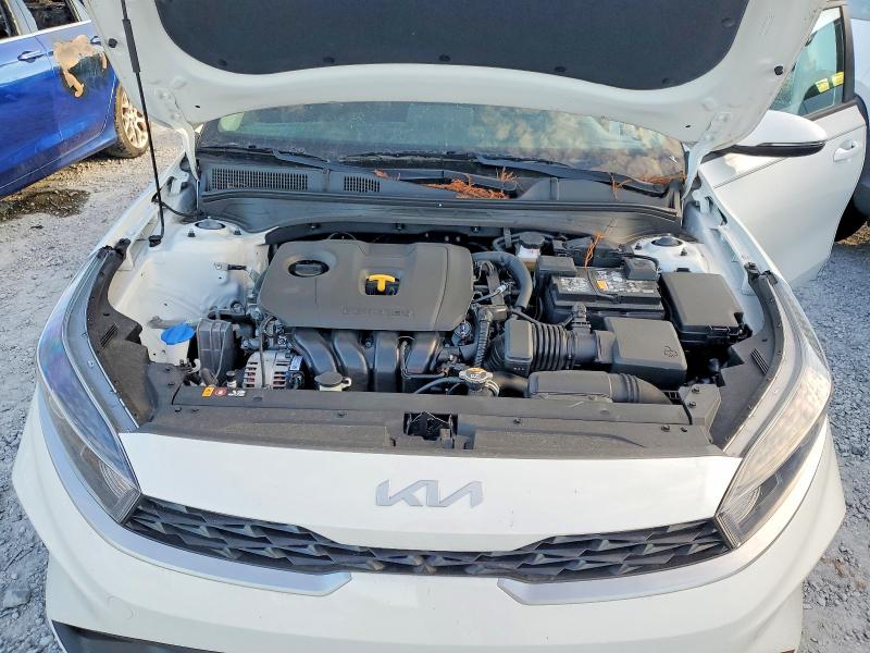 Photo 11 from auction – 2024 KIA FORTE with VIN 3KPF24AD4RE826335