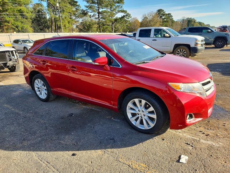 Photo 4 from auction – 2015 TOYOTA VENZA LE with VIN 4T3ZA3BB1FU096553