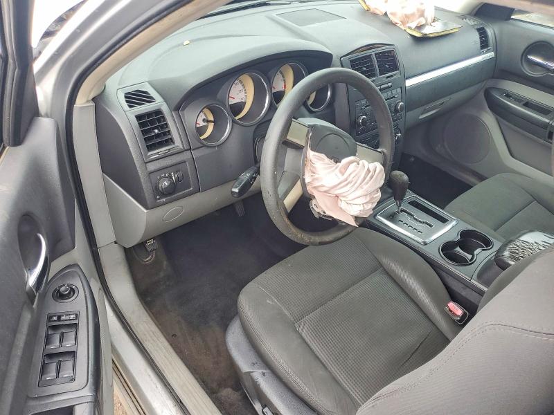 Photo 8 from auction – 2008 DODGE MAGNUM with VIN 2D4FV47T98H166319