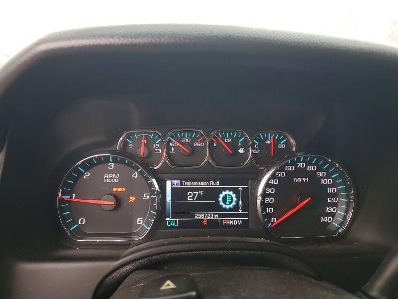 Photo 9 from auction – 2015 CHEVROLET SUBURBAN C with VIN 1GNSCKKC5FR522444
