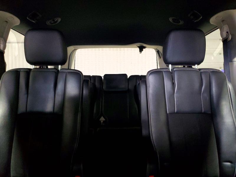 Photo 10 from auction – 2019 DODGE GRAND CARAVAN with VIN 2C4RDGCG2KR545784