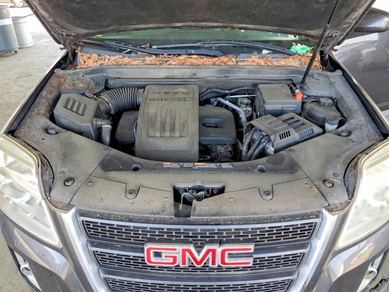 Photo 11 from auction – 2015 GMC TERRAIN with VIN 2GKALMEK4F6425576