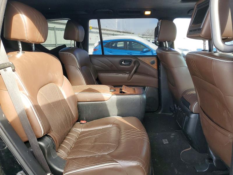 Photo 11 from auction – 2015 INFINITI QX80 with VIN JN8AZ2NE3F9084947