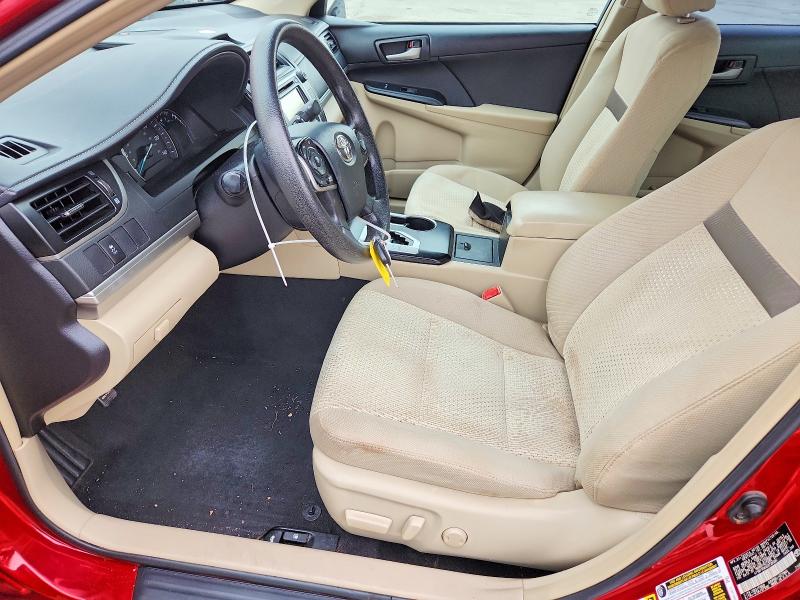 Photo 7 from auction – 2014 TOYOTA CAMRY L with VIN 4T1BF1FK4EU726395