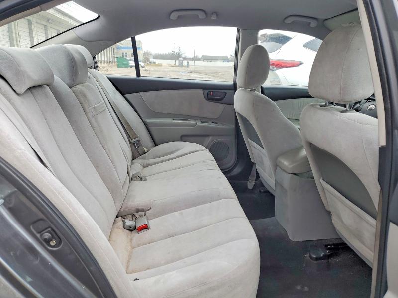 Photo 10 from auction – 2010 KIA OPTIMA LX with VIN KNAGG4A88A5368742