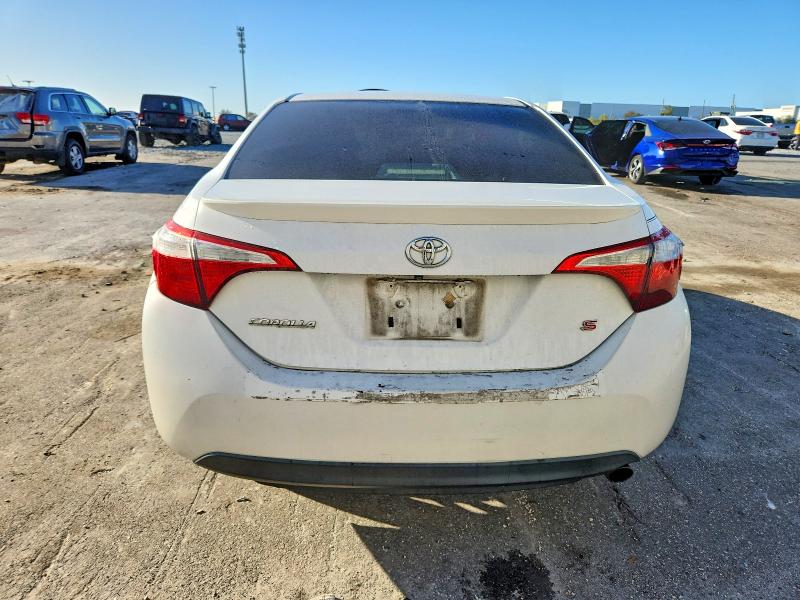 Photo 6 from auction – 2014 TOYOTA COROLLA L with VIN 2T1BURHE1EC214414