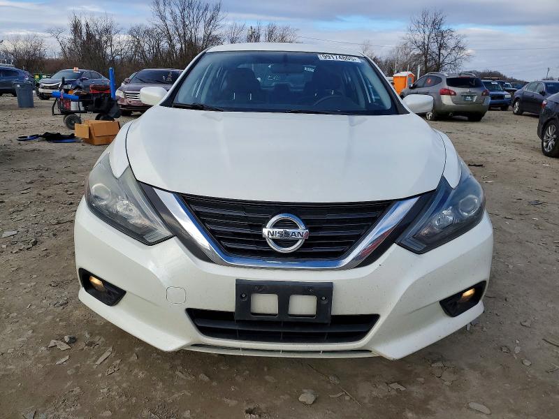 Photo 5 from auction – 2018 NISSAN ALTIMA with VIN 1N4AL3AP3JC175051