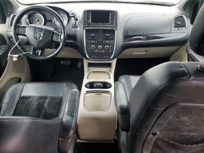 Photo 8 from auction – 2017 DODGE GRAND CARA with VIN 2C4RDGCG7HR847922