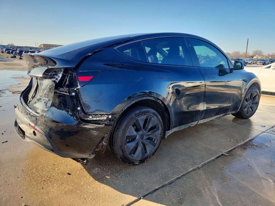 صورة رقم 3 من المزاد - 2025 TESLA MODEL Y مع VIN 7SAYGDEEXSF305300