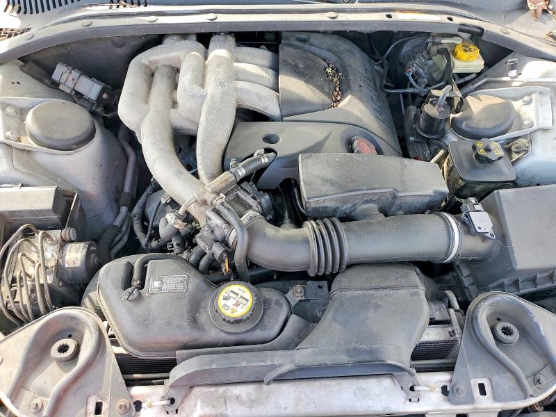 Photo 11 from auction – 2003 JAGUAR S-TYPE with VIN SAJEA01T93FM57372