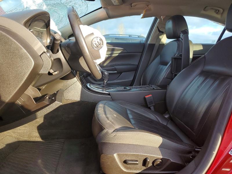 Фото 7 с аукциона – 2014 BUICK REGAL PREM с VIN 2G4GN5EX8E9285655
