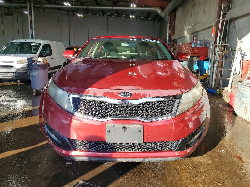 Photo 5 from auction – 2013 KIA OPTIMA LX with VIN 5XXGM4A77DG156417