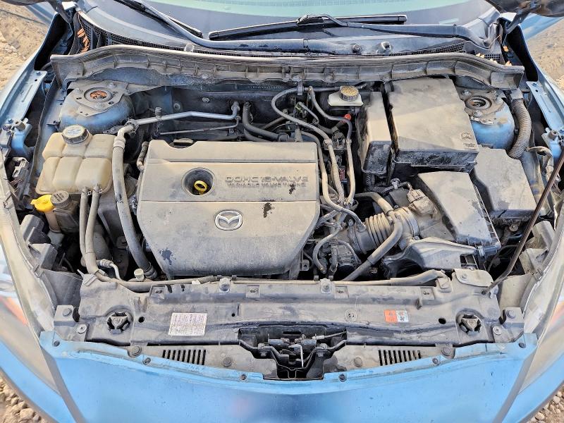 Photo 11 from auction – 2011 MAZDA 3 S with VIN JM1BL1K66B1394429
