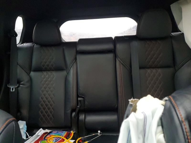 Photo 10 from auction – 2022 MITSUBISHI OUTLANDER with VIN JA4J4VA88NZ047333