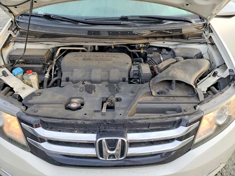 Photo 12 from auction – 2016 HONDA ODYSSEY EX with VIN 5FNRL5H60GB101815