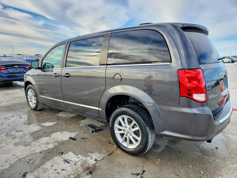 Photo 2 from auction – 2018 DODGE GRAND CARA with VIN 2C4RDGCG2JR327309