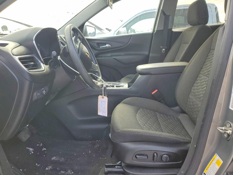 Photo 7 from auction – 2019 CHEVROLET EQUINOX with VIN 3GNAXKEV2KS561271