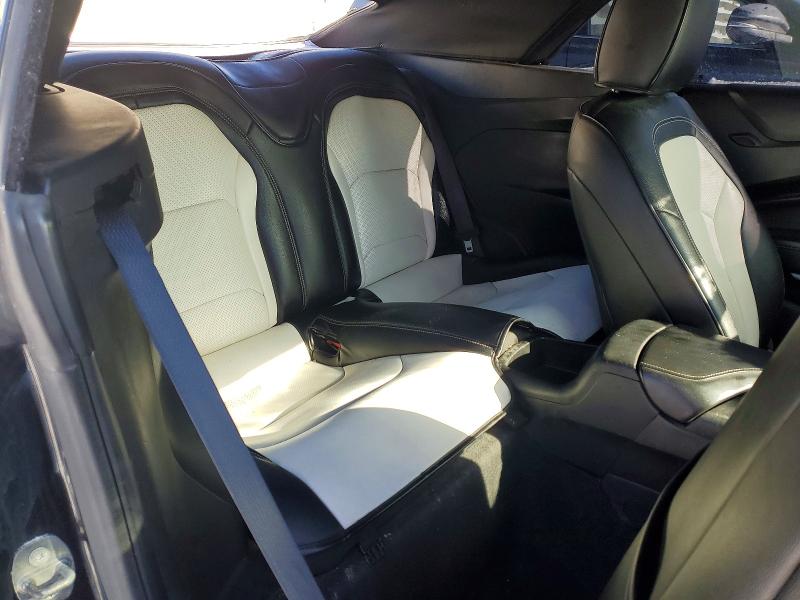 Photo 10 from auction – 2017 CHEVROLET CAMARO LT with VIN 1G1FB3DS8H0176316