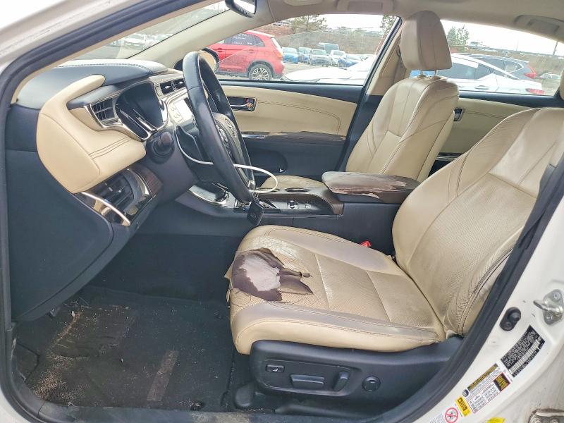 Photo 7 from auction – 2014 TOYOTA AVALON with VIN 4T1BK1EB2EU113351