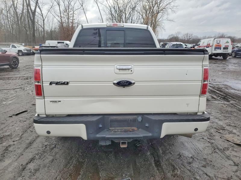 Photo 6 from auction – 2013 FORD F150 SUPER with VIN 1FTFW1ET0DFD73088