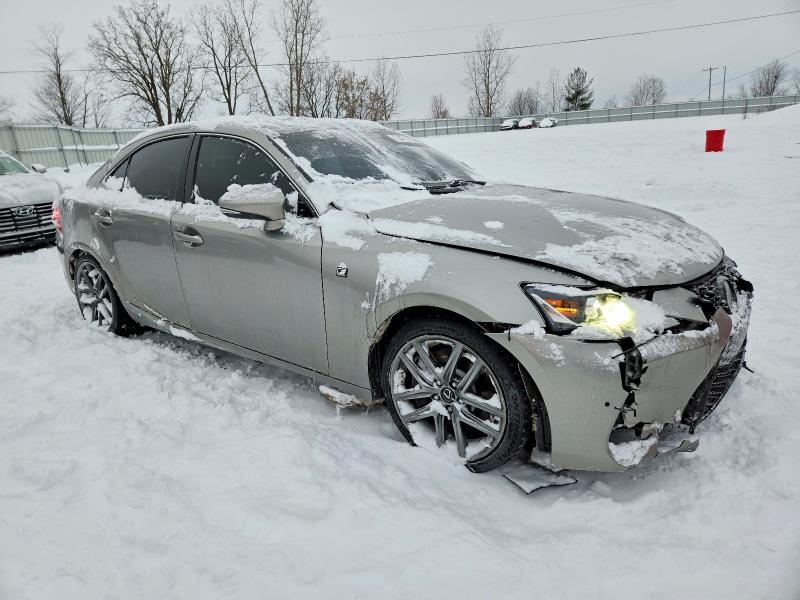 Photo 4 from auction – 2018 LEXUS IS 300 with VIN JTHC81D2XJ5029659