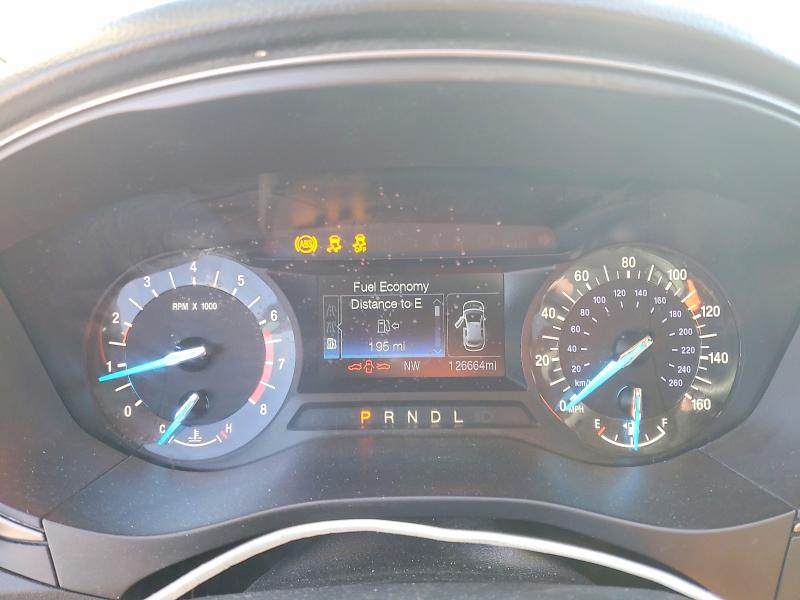 Photo 9 from auction – 2017 FORD FUSION with VIN 3FA6P0H79HR369772