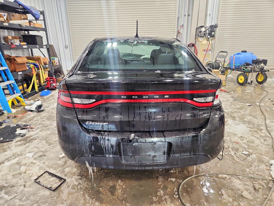 Photo 6 from auction – 2016 DODGE DART with VIN 1C3CDFFA8GD802016