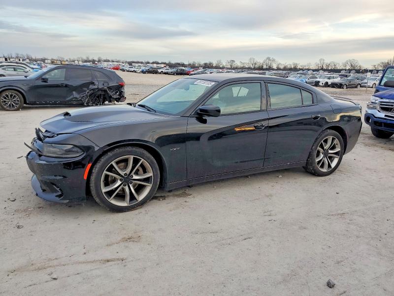 DODGE CHARGER 2015 with VIN 2C3CDXCT0FH785225 - Photo from auction