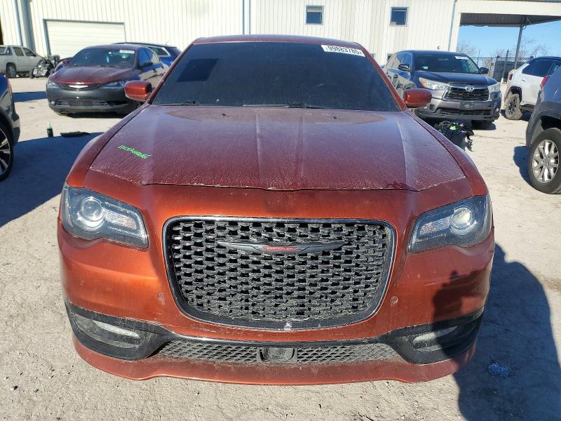 Photo 5 from auction – 2021 CHRYSLER 300 with VIN 2C3CCABT0MH592765
