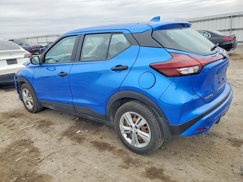 Photo 2 from auction – 2023 NISSAN KICKS S with VIN 3N1CP5BV8PL537228