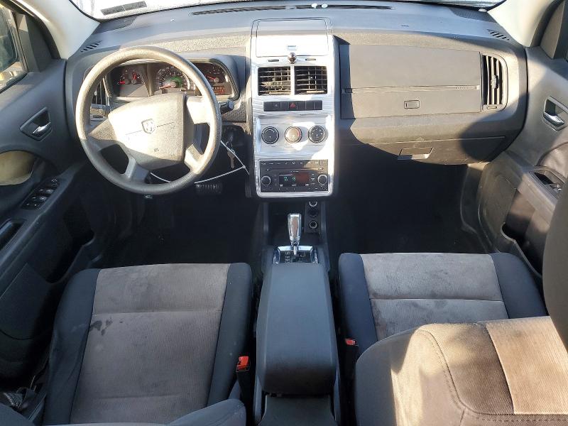 Photo 8 from auction – 2009 DODGE JOURNEY SE with VIN 3D4GG47B99T570297