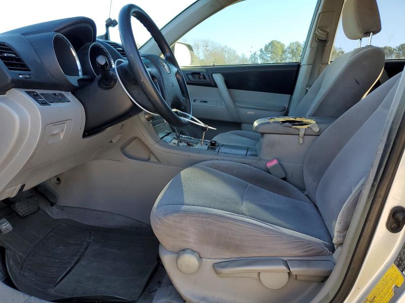 Photo 7 from auction – 2008 TOYOTA HIGHLANDER with VIN JTEDS41A182019856