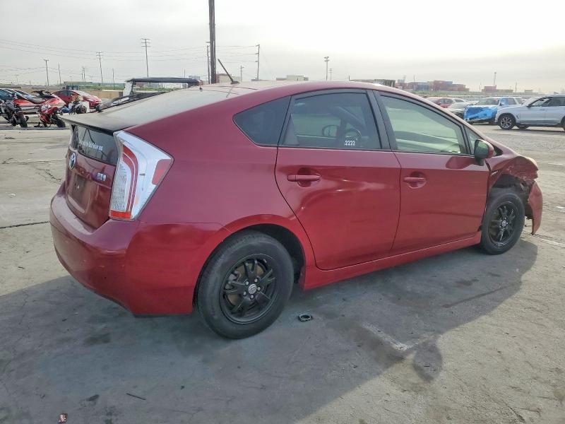Photo 3 from auction – 2015 TOYOTA PRIUS with VIN JTDKN3DU8F1904920