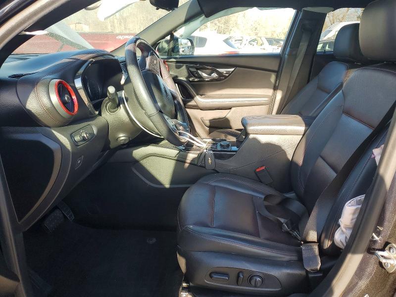 Photo 7 from auction – 2020 CHEVROLET BLAZER RS with VIN 3GNKBKRS7LS696136