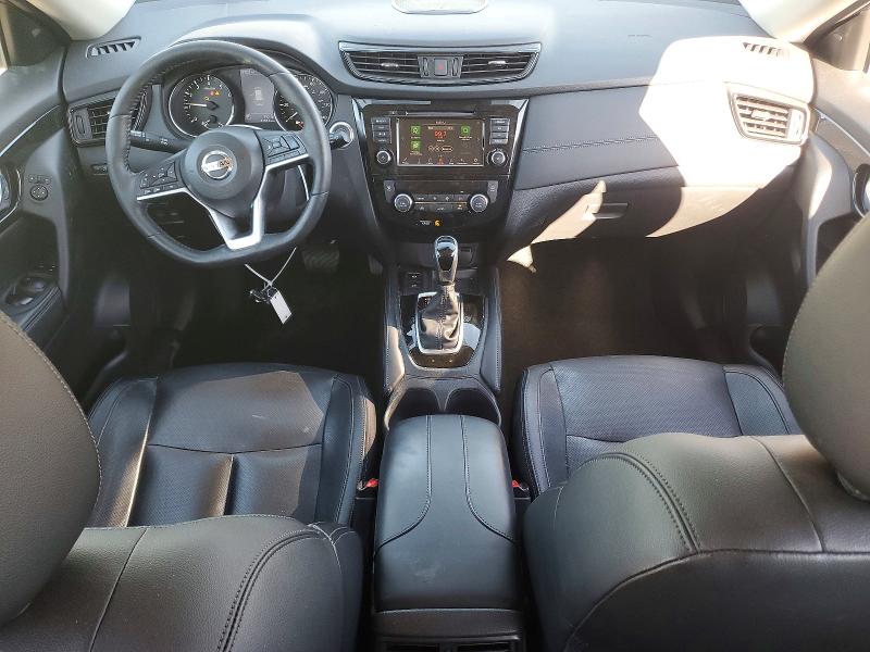 Photo 8 from auction – 2019 NISSAN ROGUE S with VIN 5N1AT2MT3KC813003