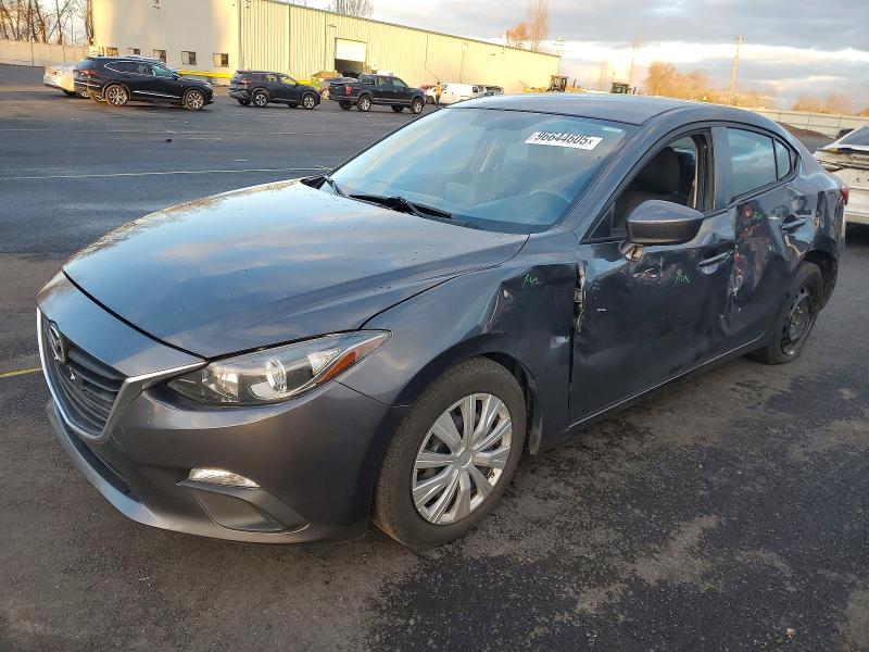 MAZDA 3 2016 with VIN JM1BM1T75G1303565 - Photo from auction