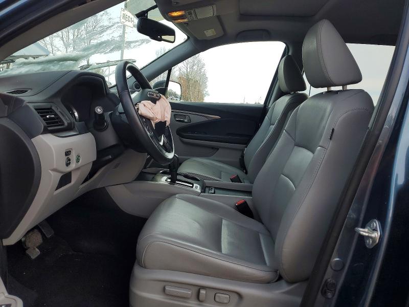 Photo 7 from auction – 2018 HONDA PILOT EXL with VIN 5FNYF6H58JB007043
