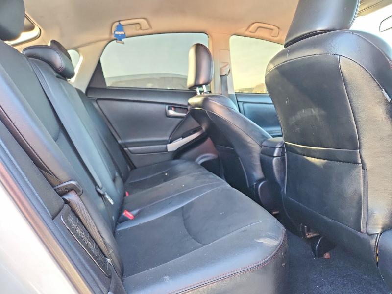 Photo 10 from auction – 2013 TOYOTA PRIUS with VIN JTDKN3DU4D5608024