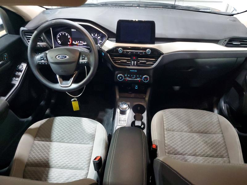 Photo 8 from auction – 2020 FORD ESCAPE SE with VIN 1FMCU9G60LUC74369