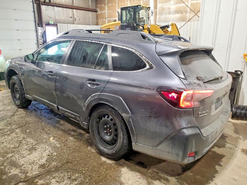 Photo 2 from auction – 2023 SUBARU OUTBACK PR with VIN 4S4BTADC1P3103295