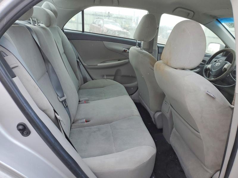 Photo 10 from auction – 2012 TOYOTA COROLLA with VIN 2T1BU4EE3CC848408