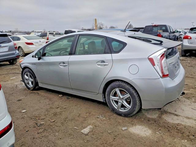 Photo 2 from auction – 2012 TOYOTA PRIUS with VIN JTDKN3DU9C5527888