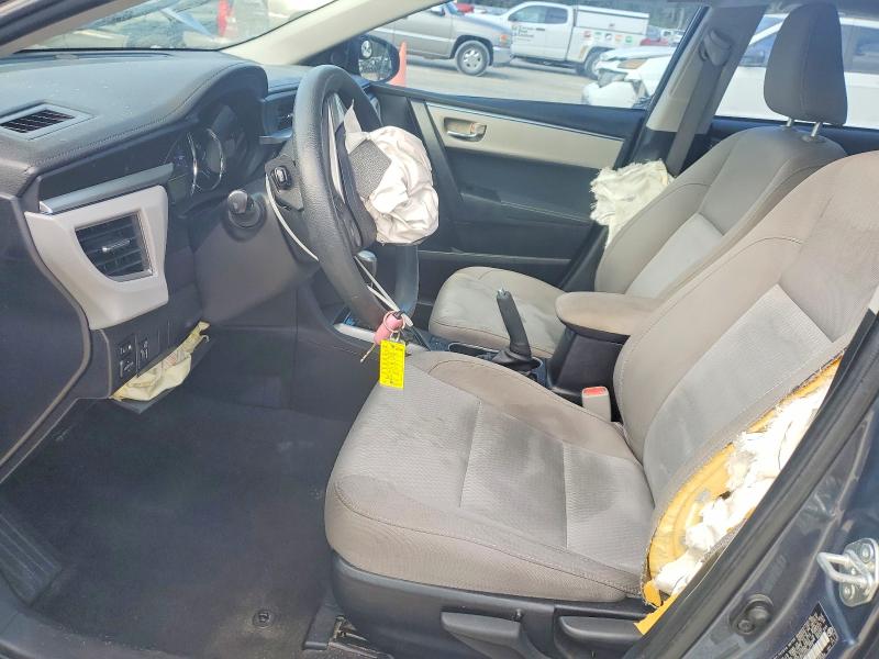 Photo 7 from auction – 2016 TOYOTA COROLLA L with VIN 2T1BURHE5GC508773