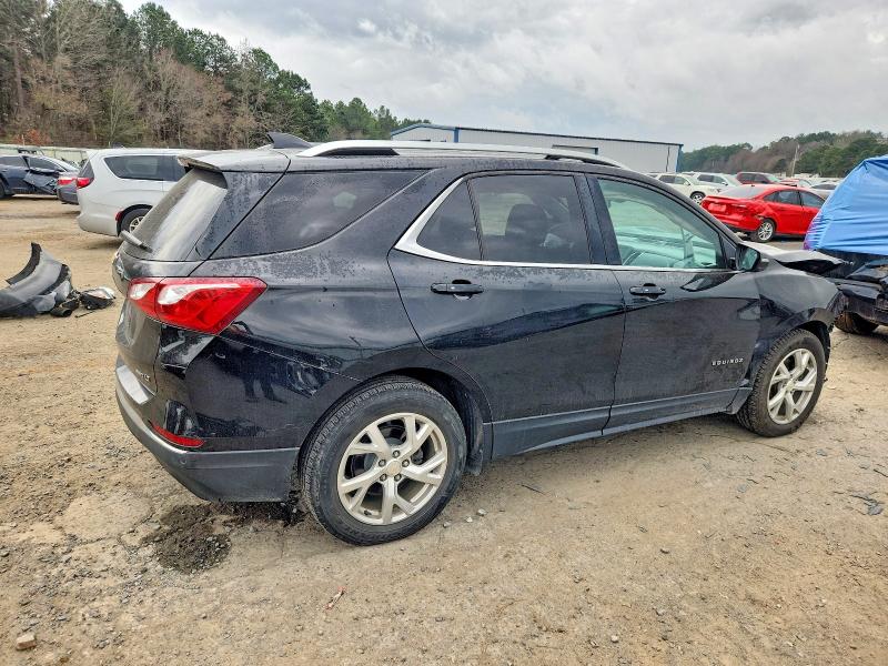 Photo 3 from auction – 2018 CHEVROLET EQUINOX LT with VIN 2GNAXTEX4J6284269