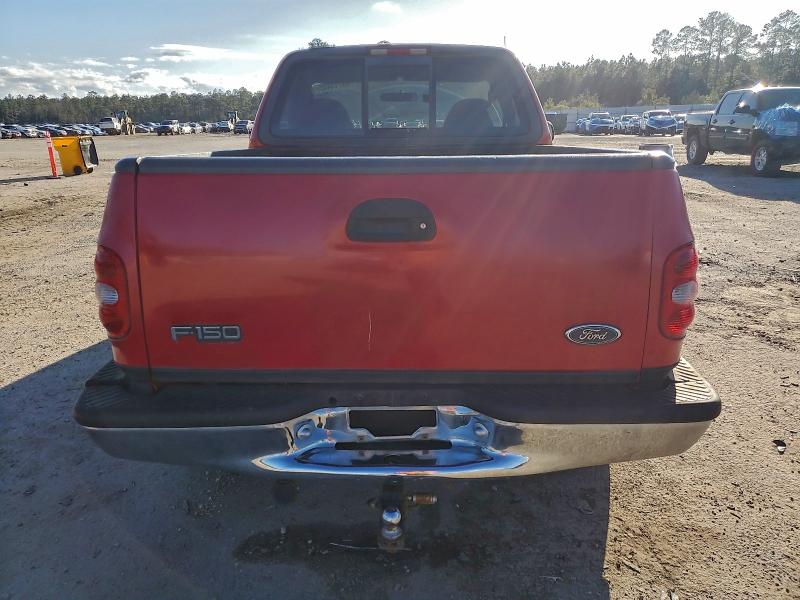 Photo 6 from auction – 2003 FORD F150 with VIN 1FTRF17233NB74946